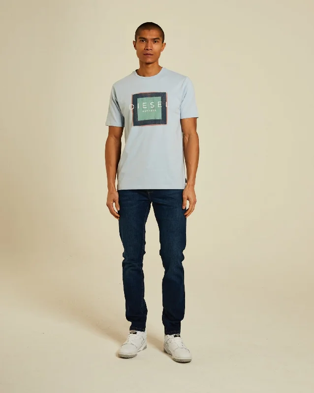 Freeman Tee Buoy Blue