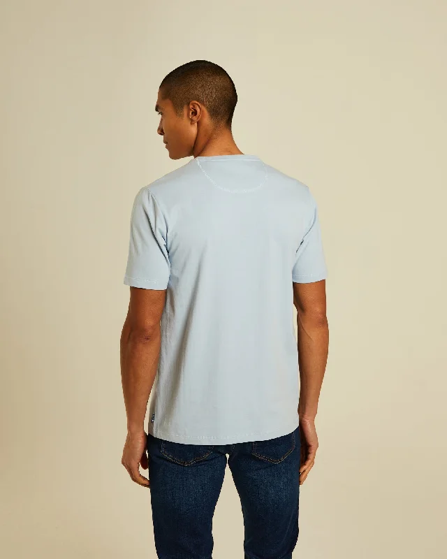 Freeman Tee Buoy Blue