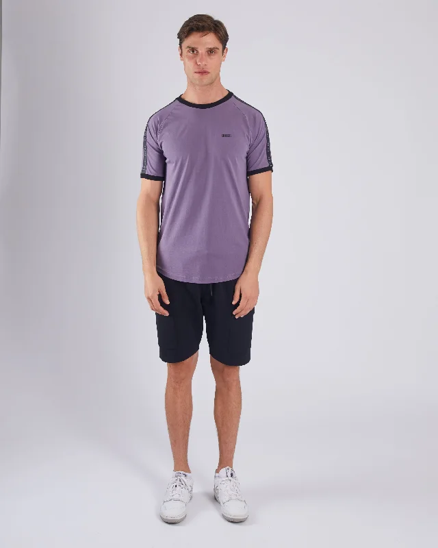 Seth Tee Dark Amethyst