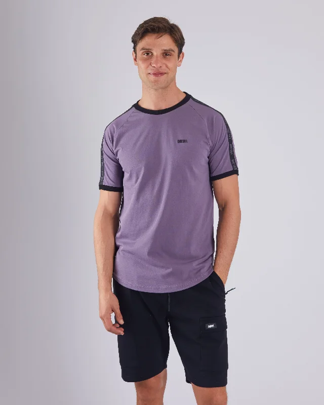 Seth Tee Dark Amethyst