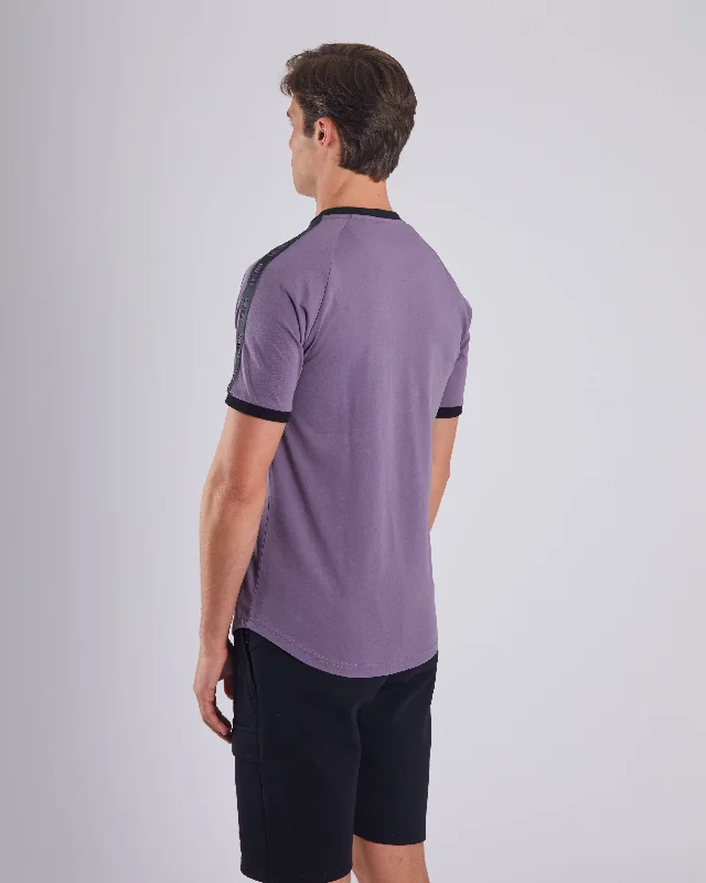 Seth Tee Dark Amethyst