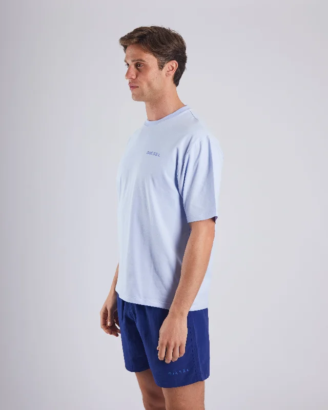 Surfers Tee Nimbus Blue