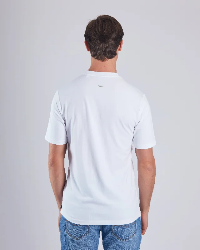 Paulo Tee Dove White