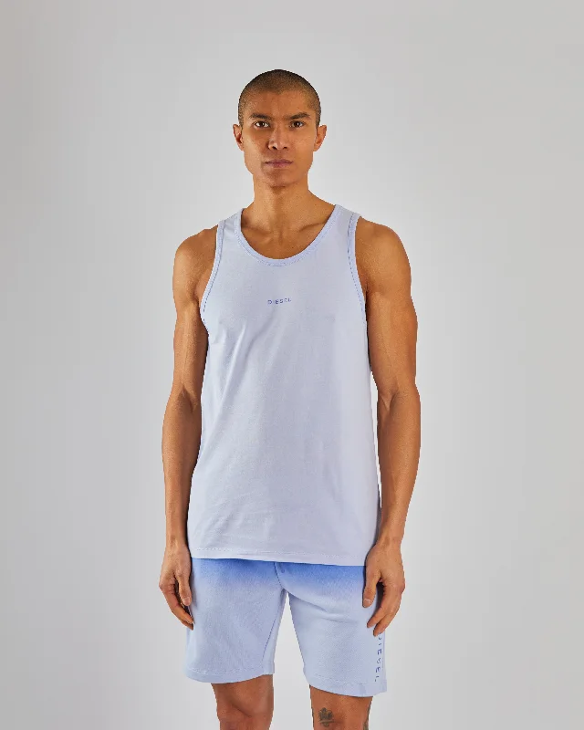 Fern Tank Nimbus Blue